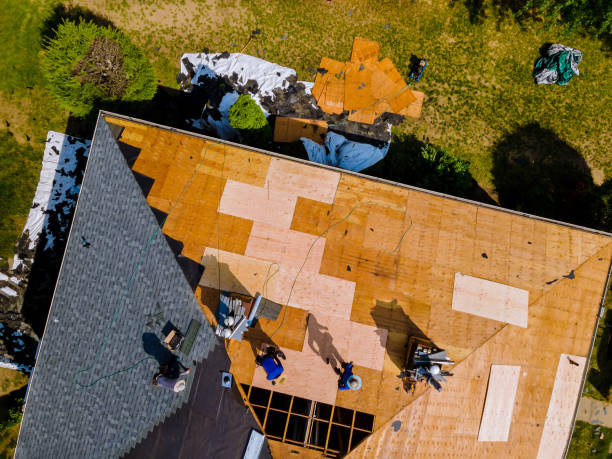 Best Residential Roofing Contractor  in Carrboro, NC